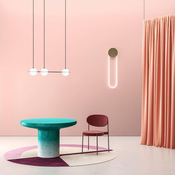 Laurent Parallel Design Hanglamp