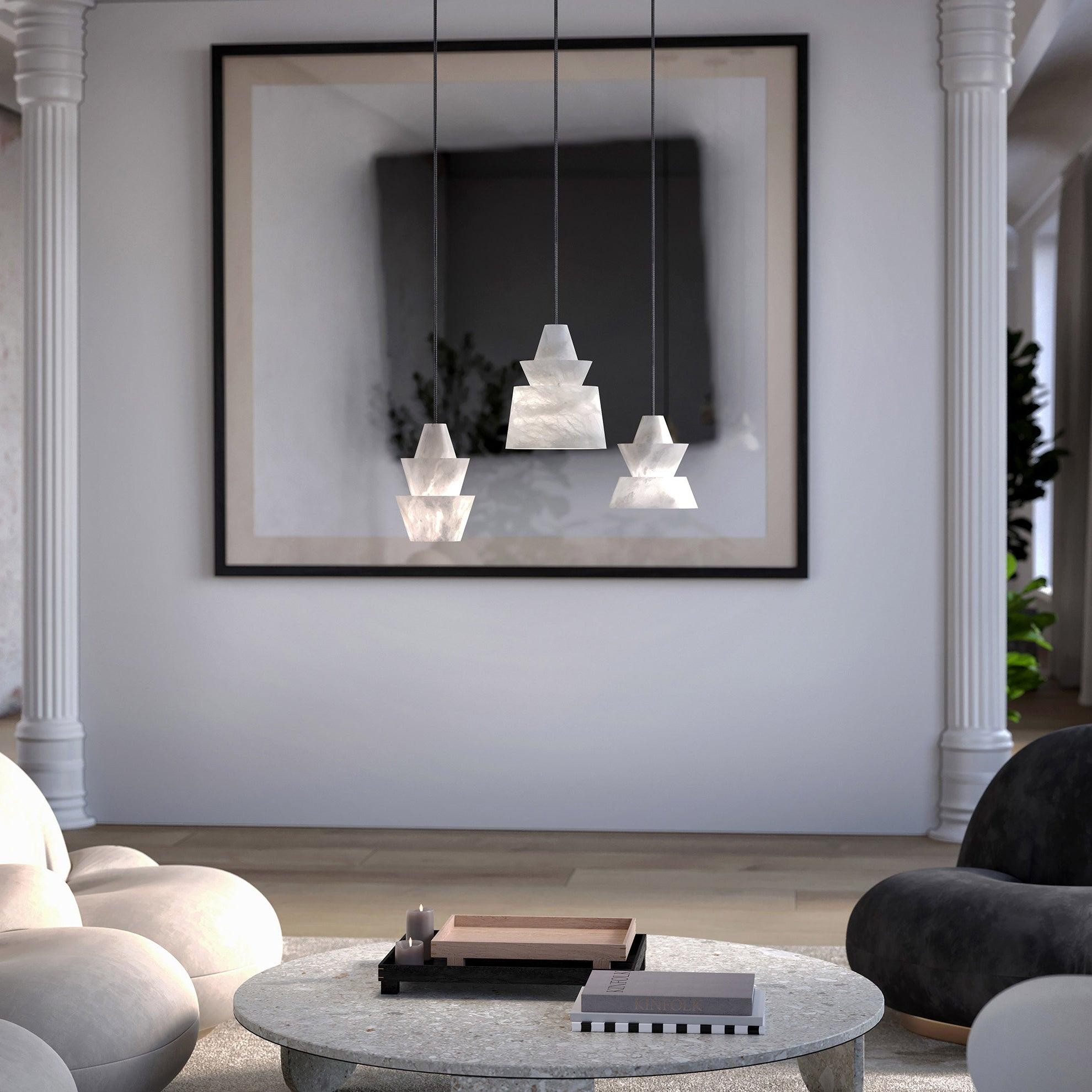 Nordic Marmeren Hanglamp HL568