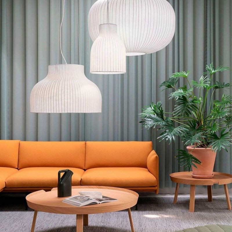 Witte Strand Hanglamp