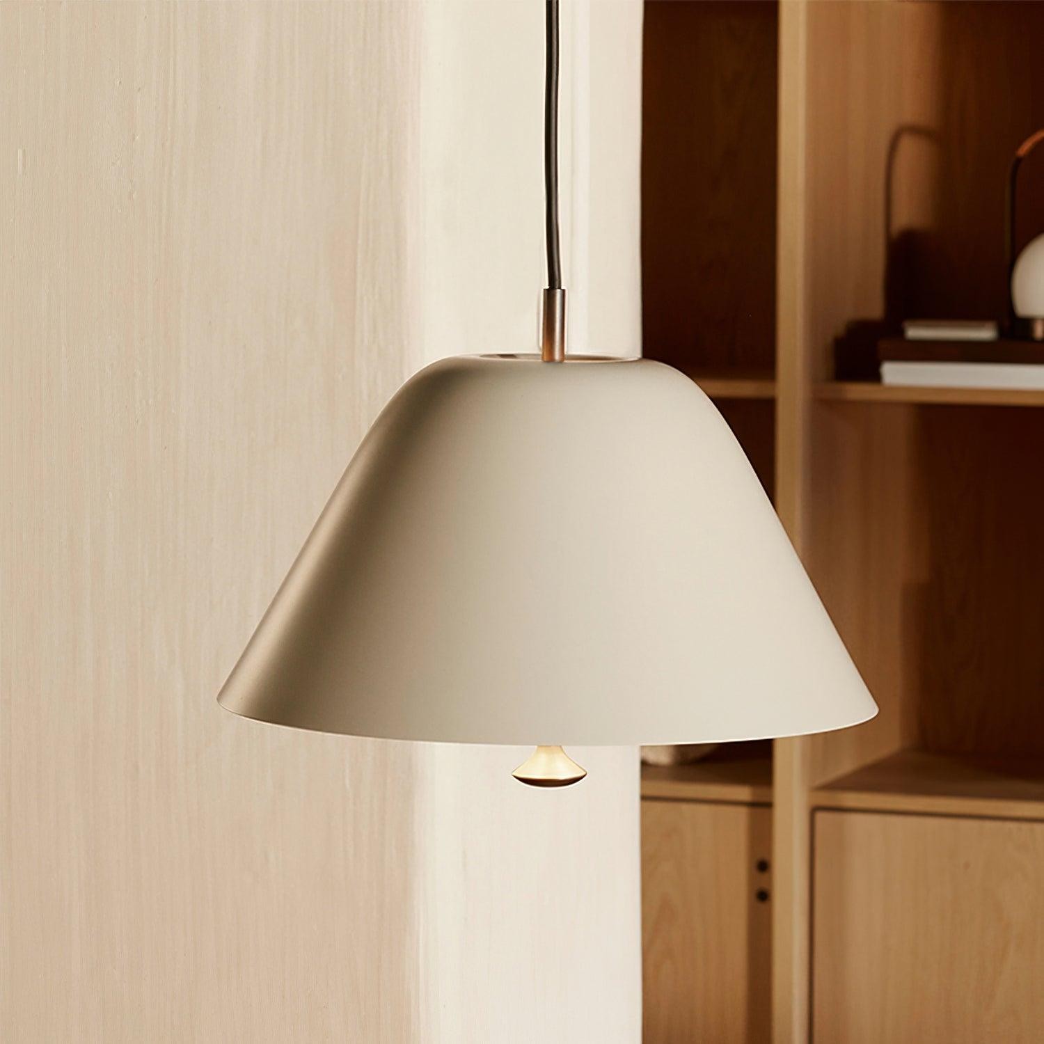 Metalen Peer Hanglamp HL578