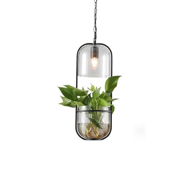 Pastorale ecologische hanglamp