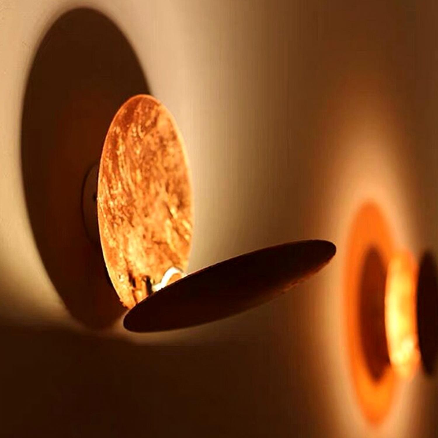 Discola LED Wandlamp Industrieel