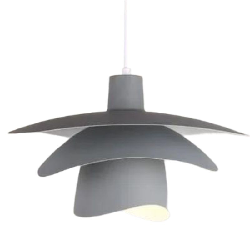 Deense Design Vliegende Schotel UFO Hanglamp HL254