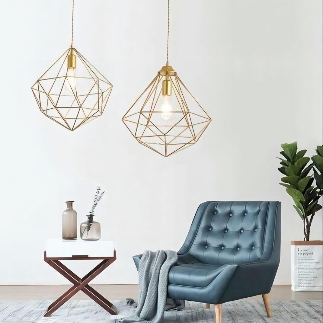 Diamond hanglamp