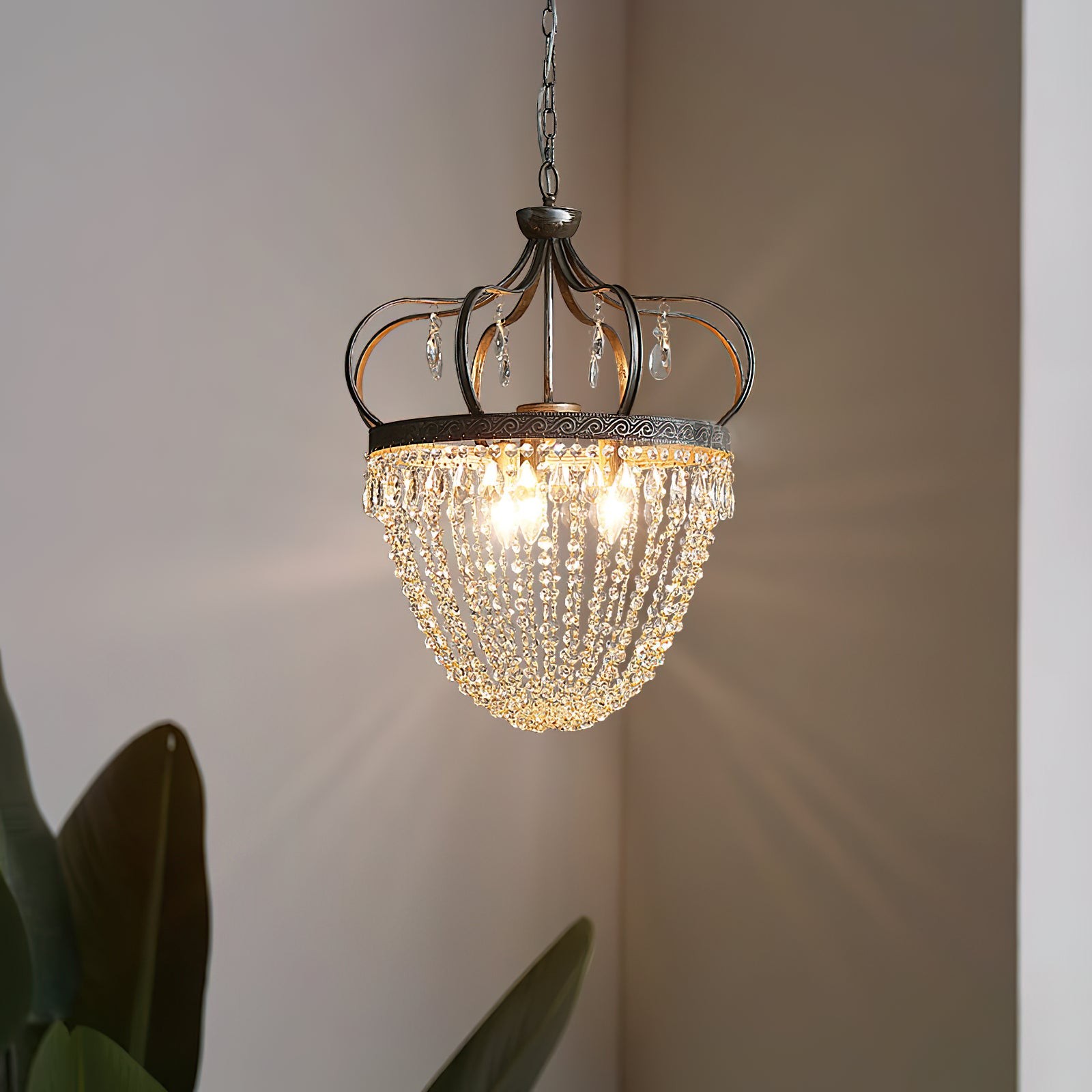 Abella Tear Drop Kroonluchter HL3070