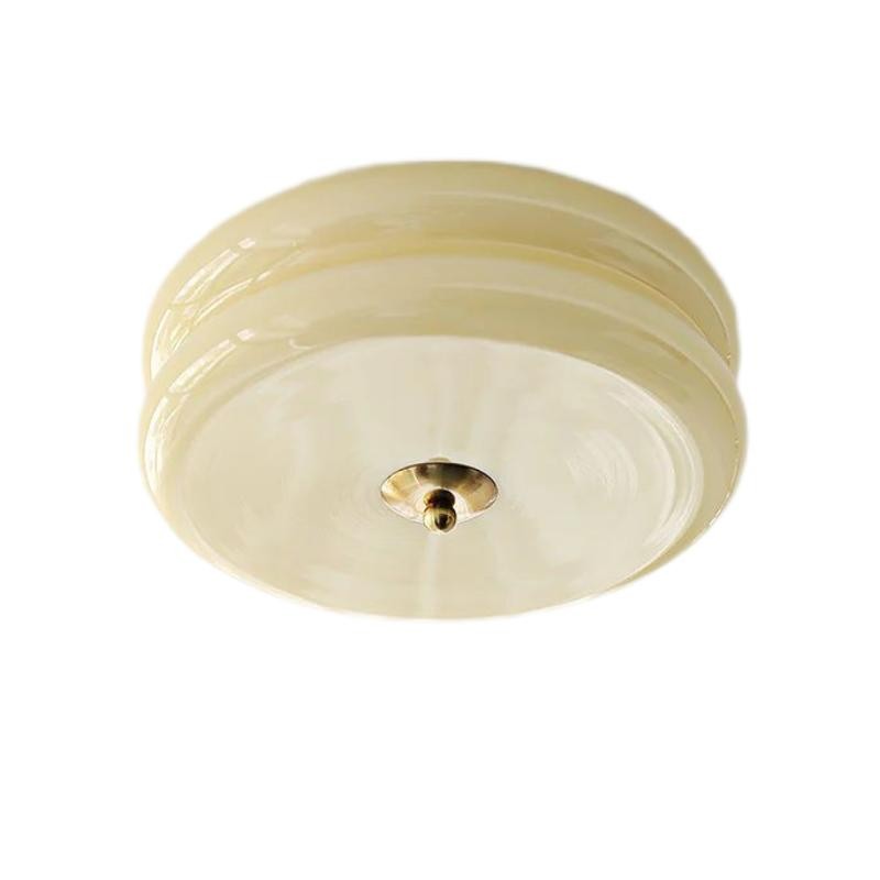 Art Deco Vintage Inbouw plafondlamp HL151