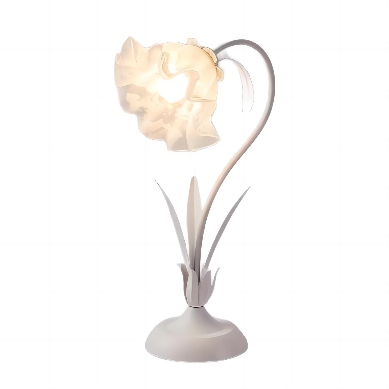 Nordic Lily Flower Tafellamp HL83