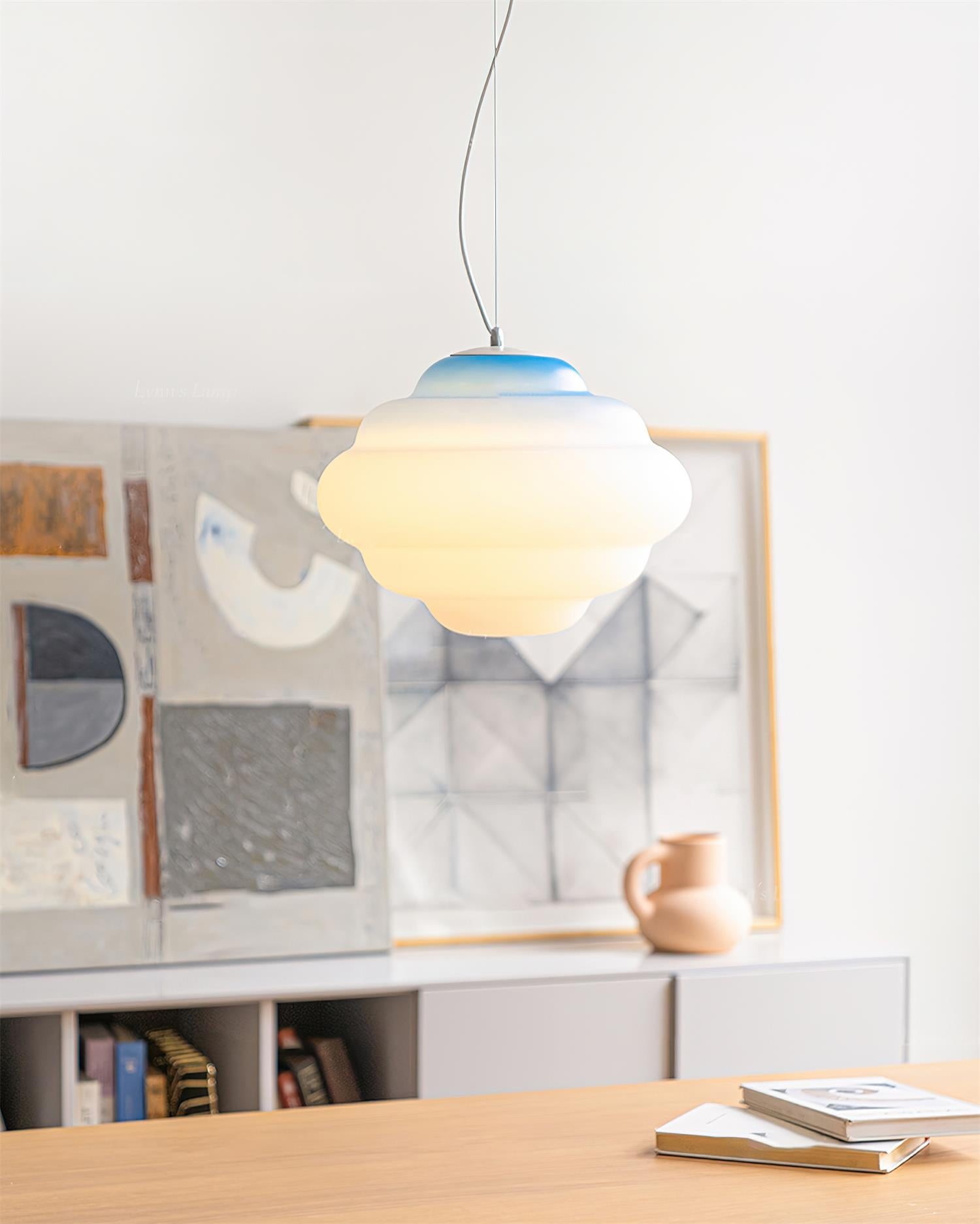Gradient Cloud Hanglamp HL536