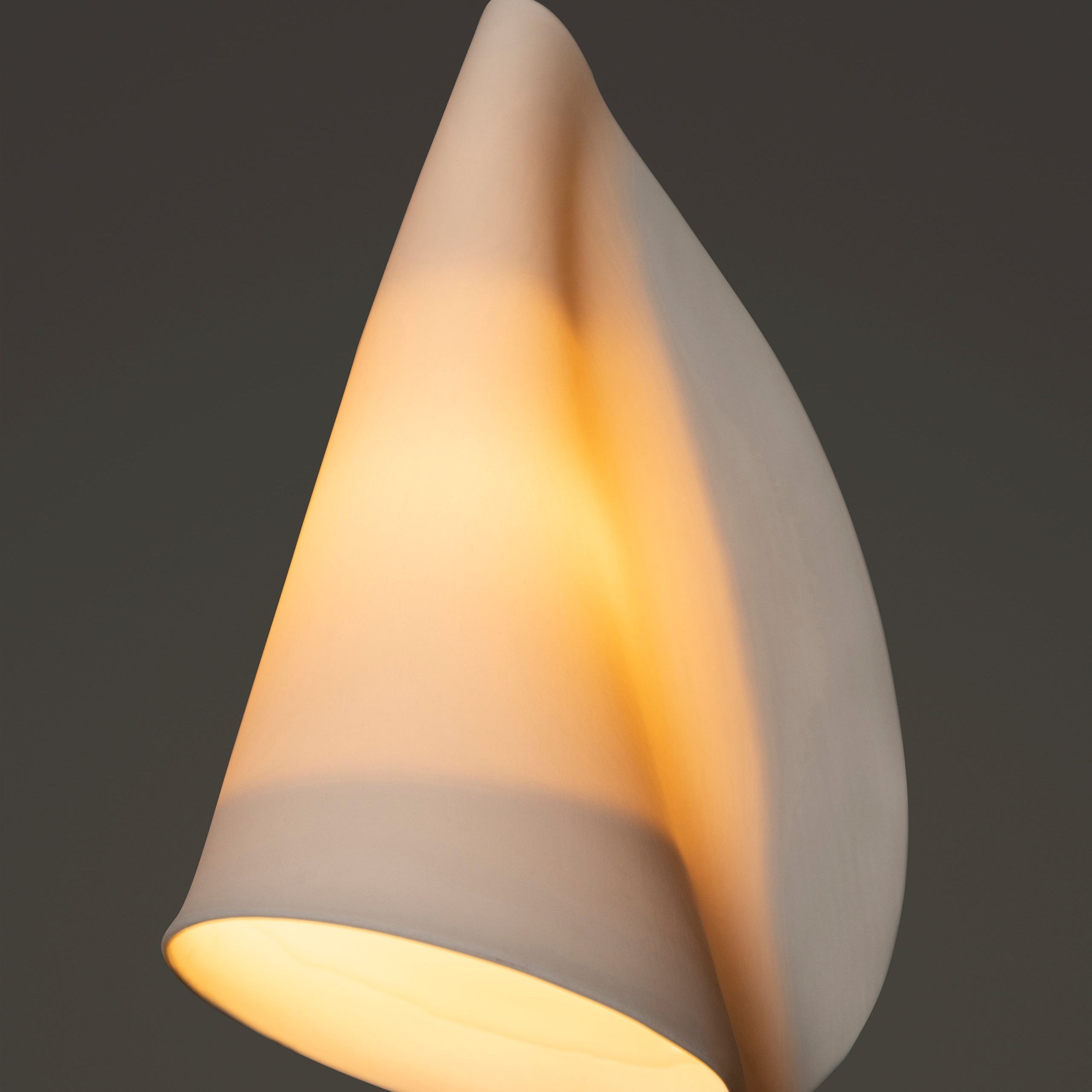 Boki Scandinavische porseleinen hanglamp HL3499