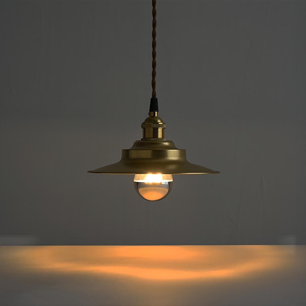 Vintage LED Bulb Hanglamp