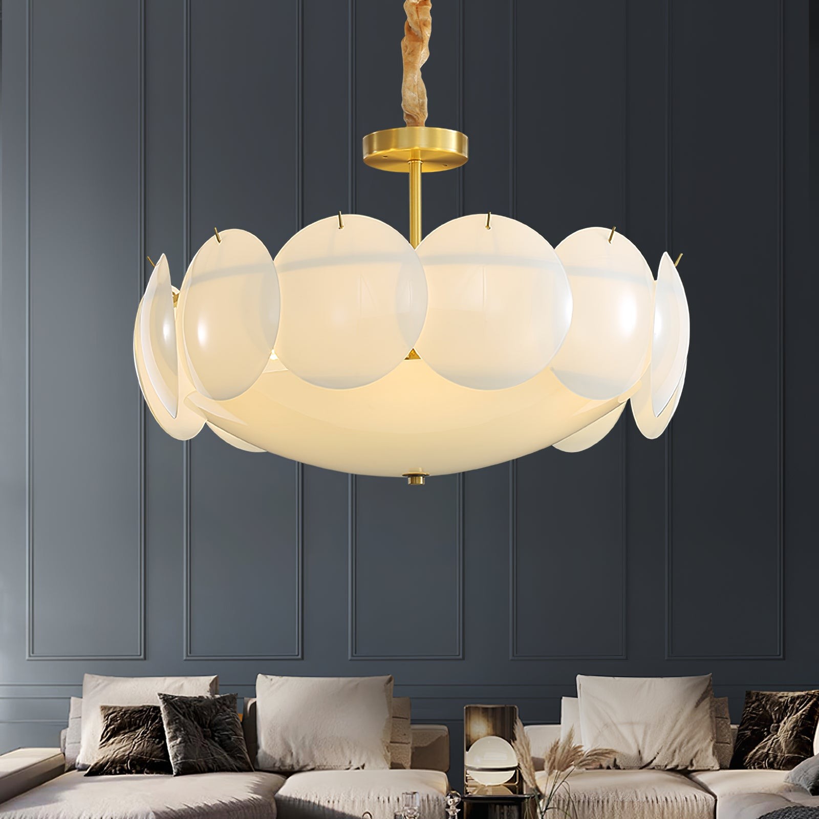 Selene Kroonluchter HL1161