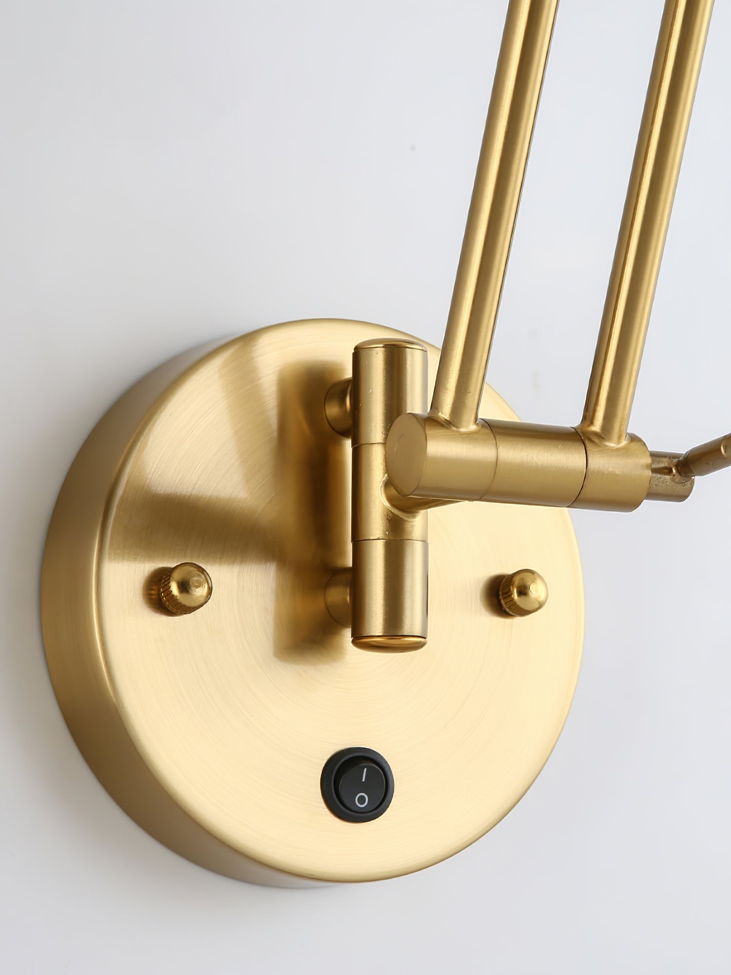 Wandlamp met zwenkarm HL1202