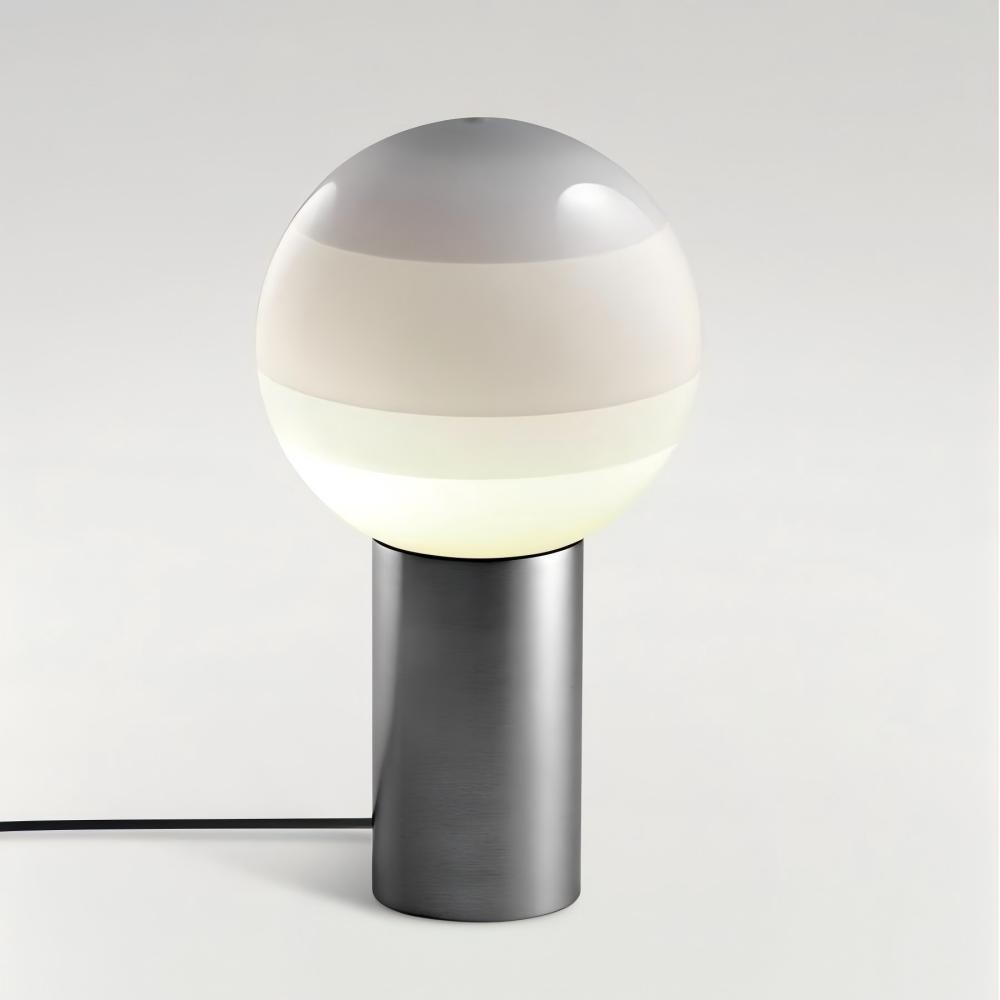Nordic Creative Gekleurde Glazen Tafellamp HL924
