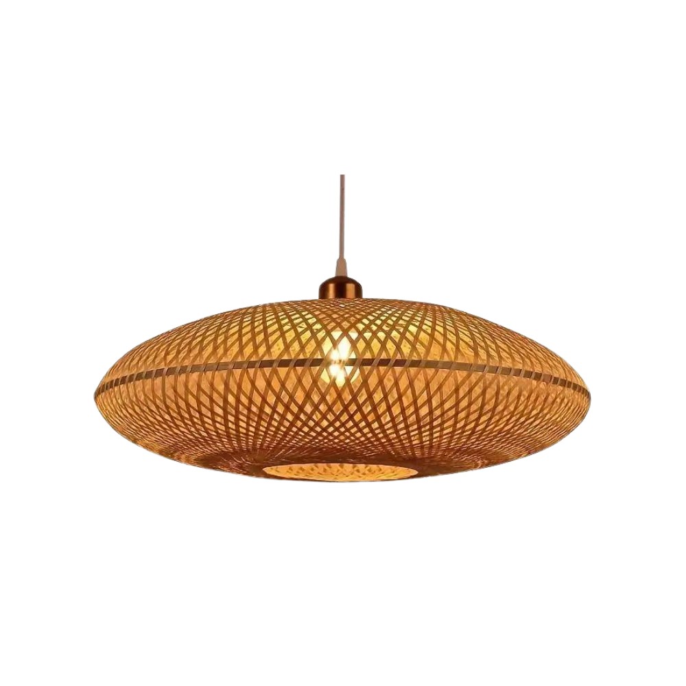 Treasure of the Dawn bamboe hanglamp HL3452