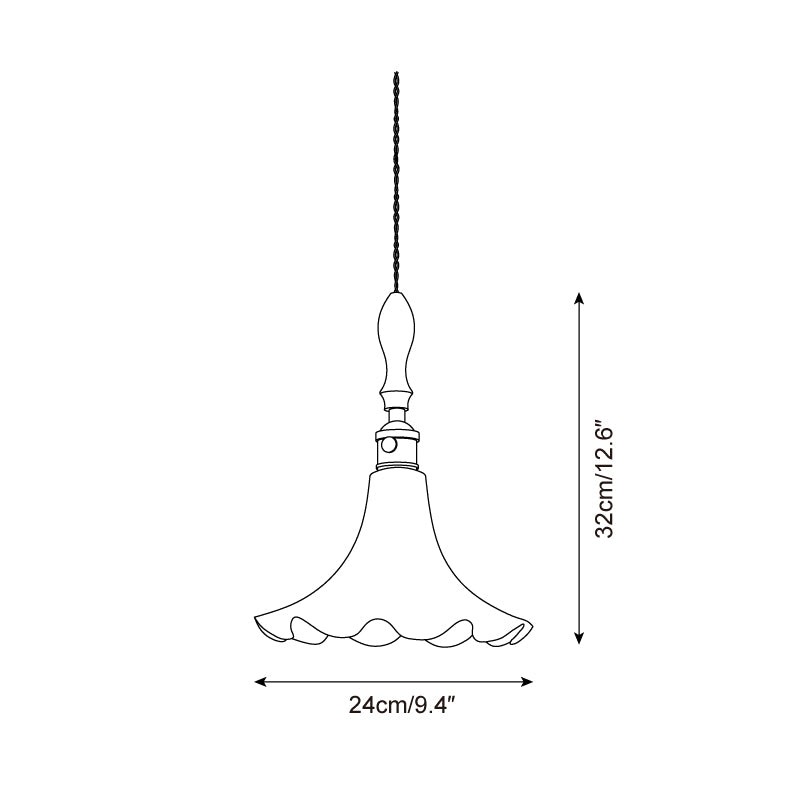 Florin Ripple hanglamp HL2699