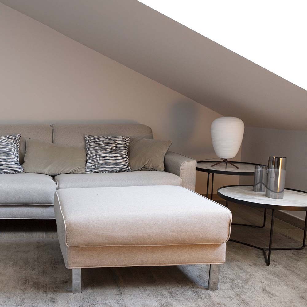 Rituals Driepoot Witte Tafellamp Slaapkamer