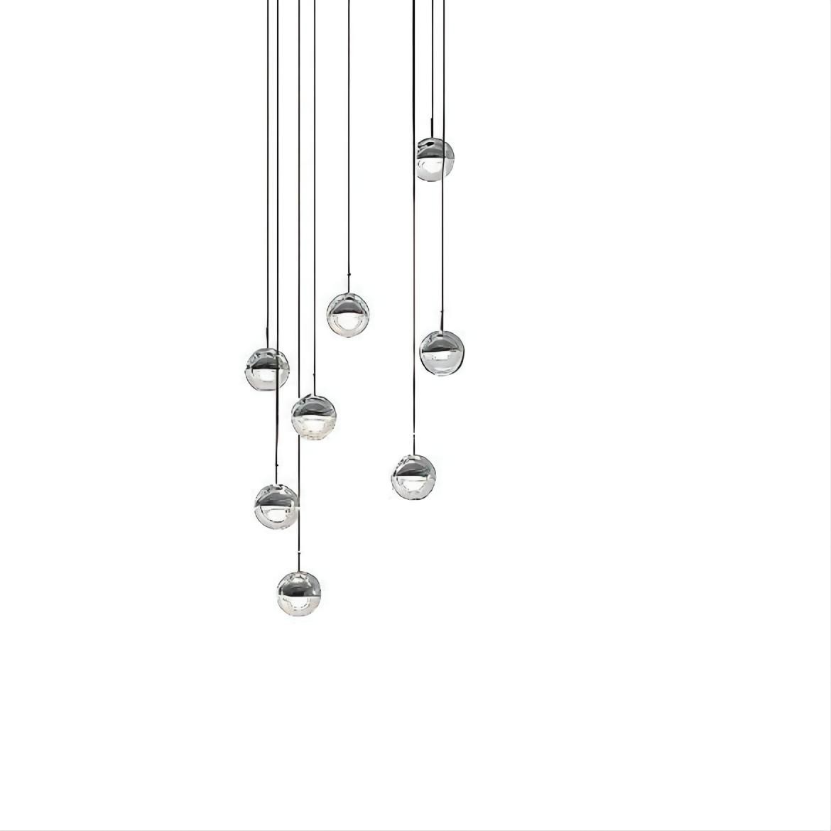 Dora led kroonluchter