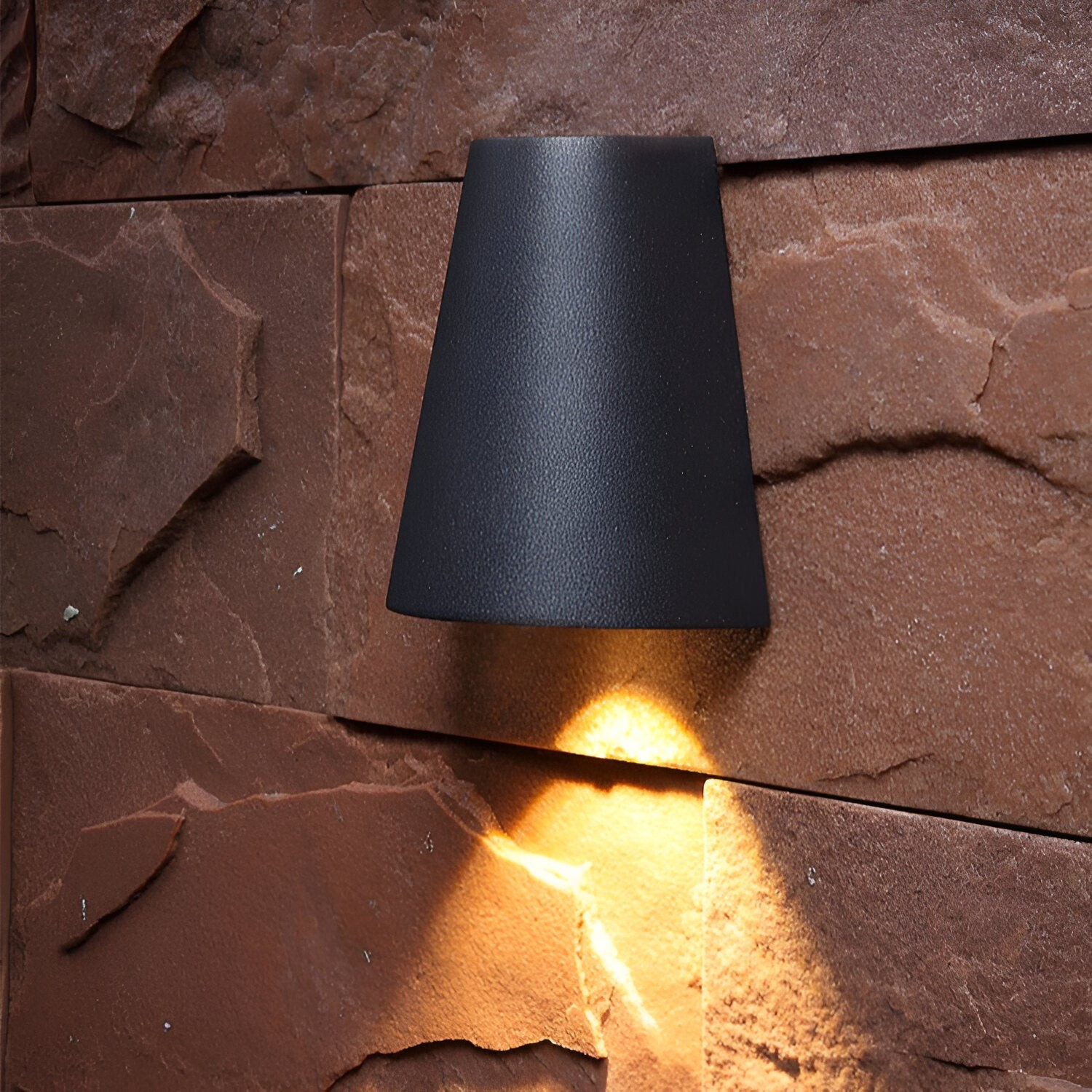 Nordic Aluminium IP65 Waterdichte Buitenwandlamp HL3493