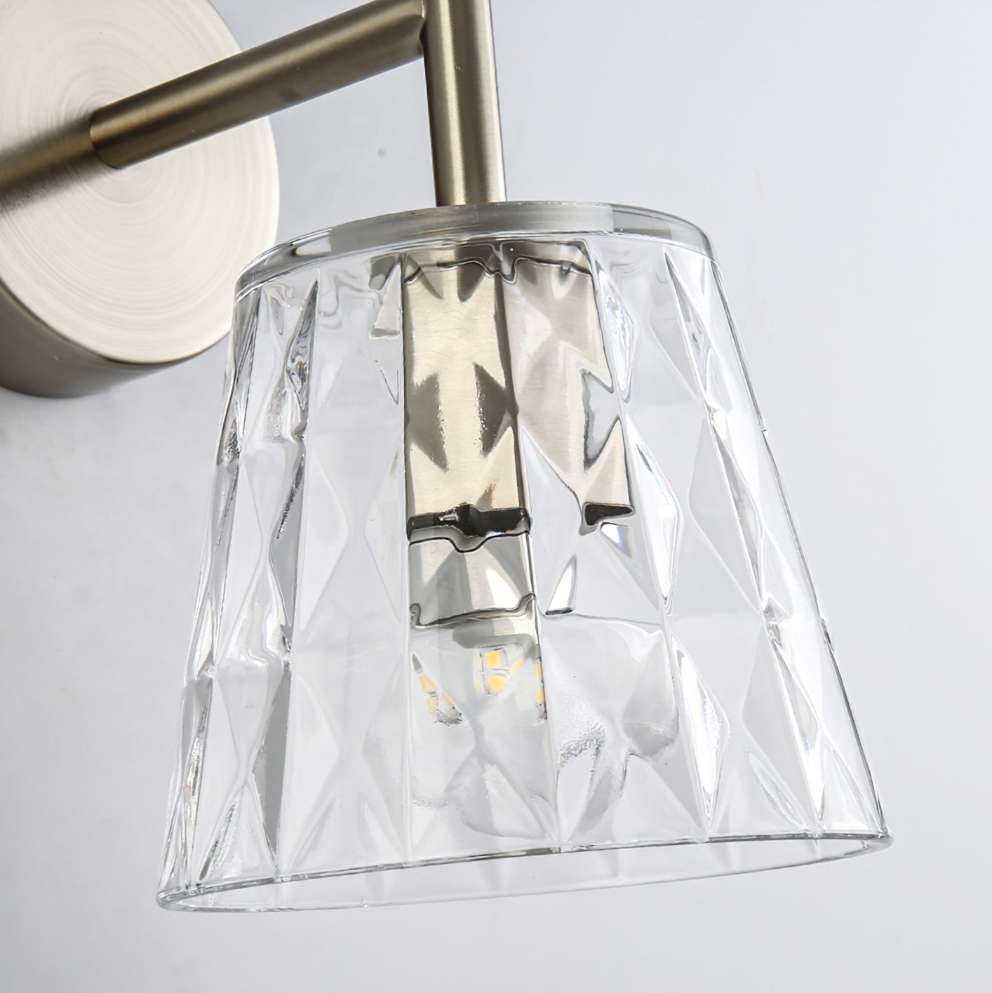 Filiyano Glazen Wandlamp HL1421