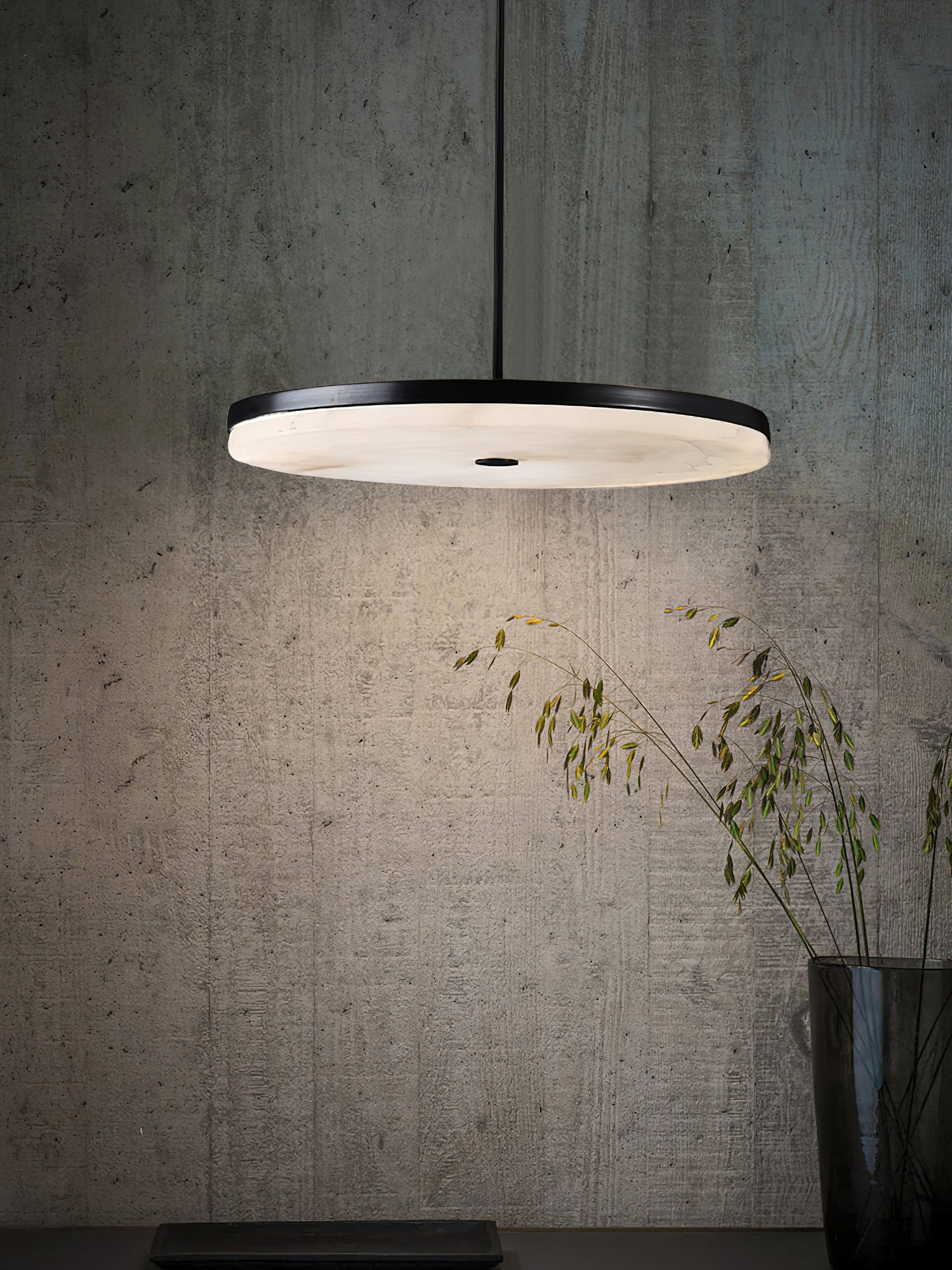 Wyatt Alabaster hanglamp HL2980