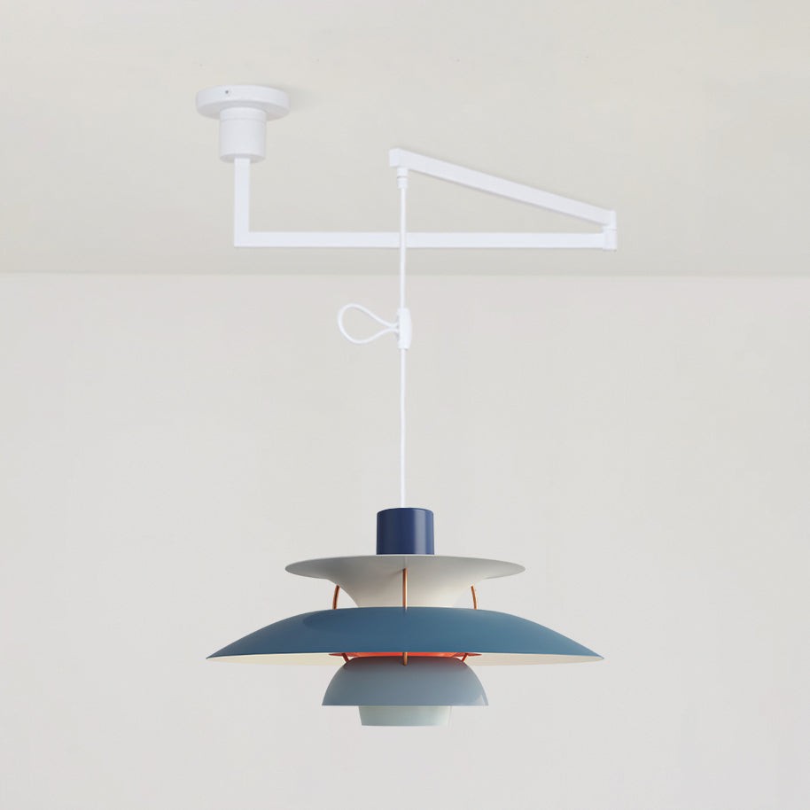Hanglamp met Meerdere Niveaus en Dennenappeldesign HL1073