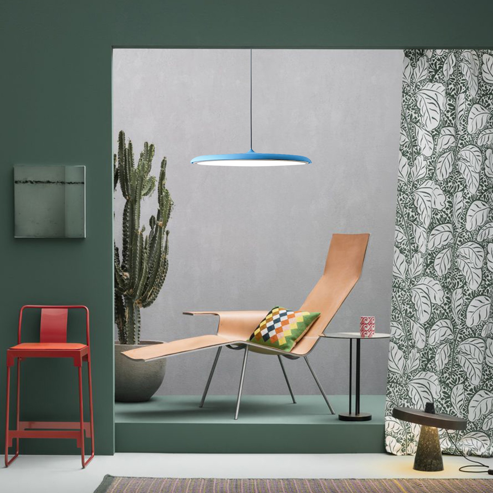 Eenvoudige moderne mode hanglamp HL587