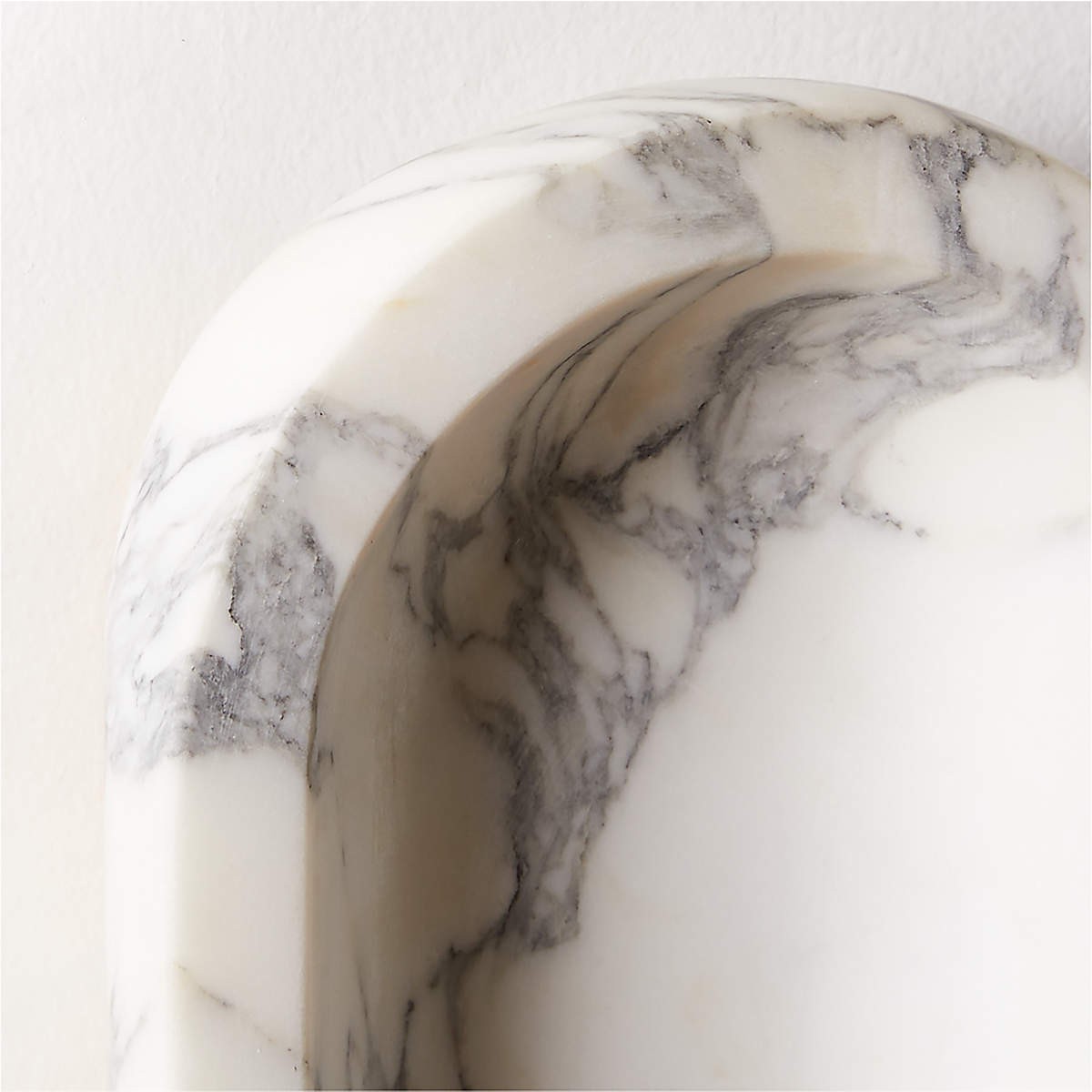 Roxane marmeren wandlamp HL3207
