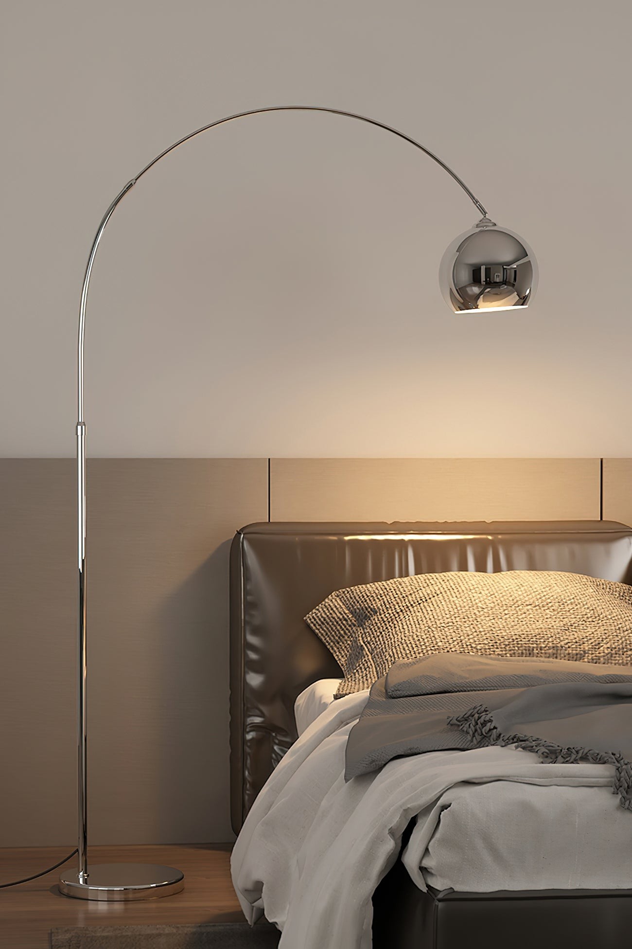 Angler vloerlamp HL1308