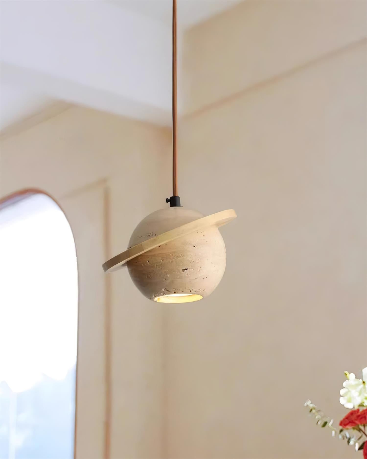 Planet Travertine Hanglamp HL810