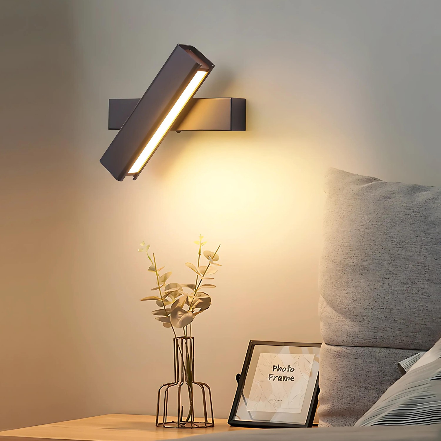 Light Line moderne aluminium wandlamp HL3352