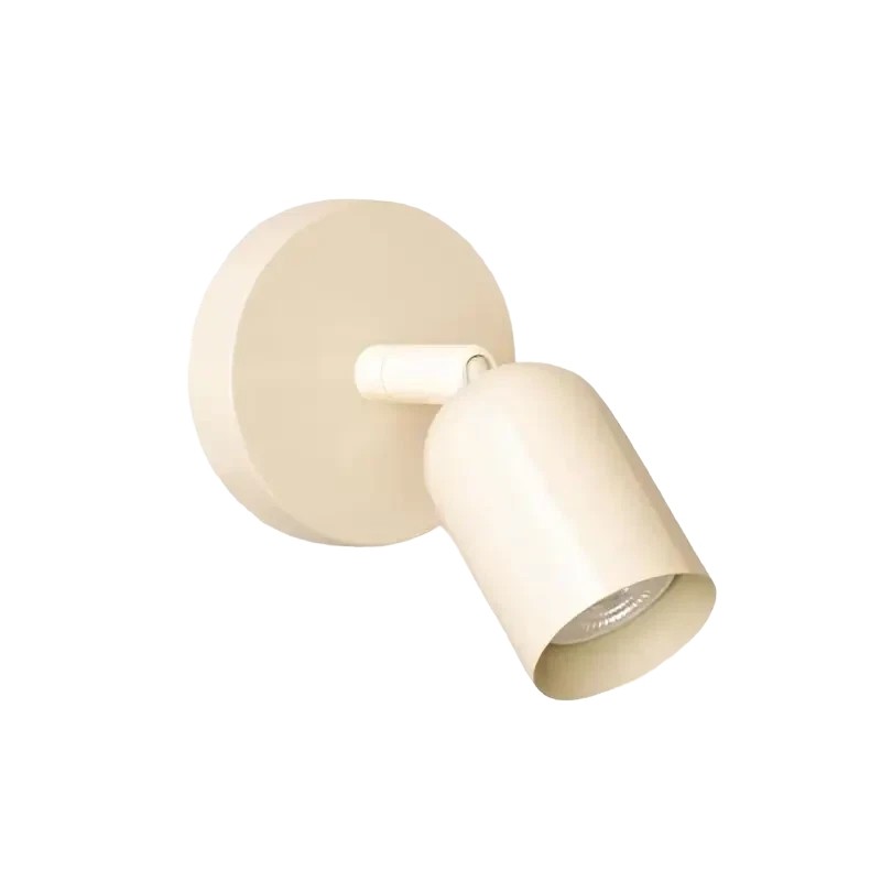 Minimalistische Bauhaus Bucket Wandlamp HL293