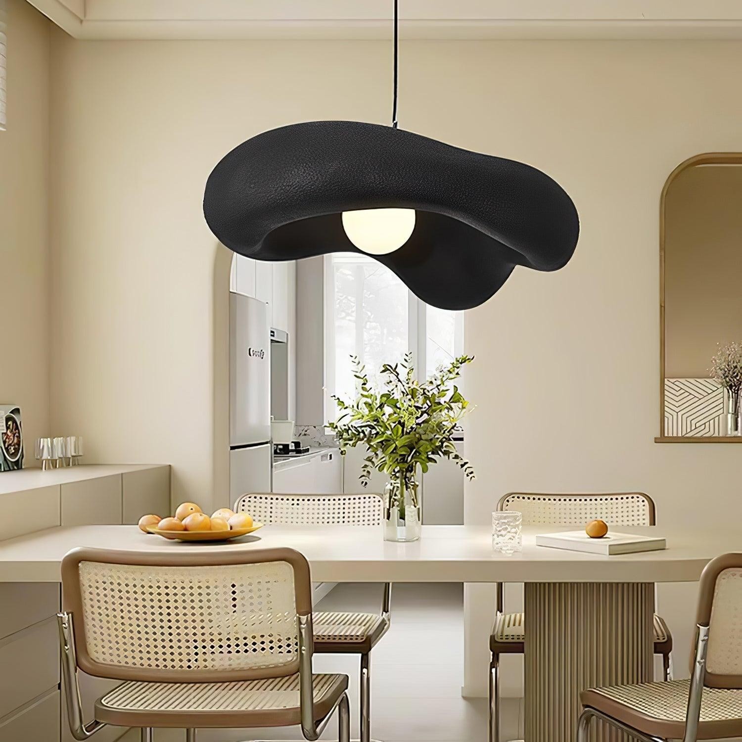 Japanse creatieve Wabi-Sabi stijl hanglamp voor eetkamer HL620