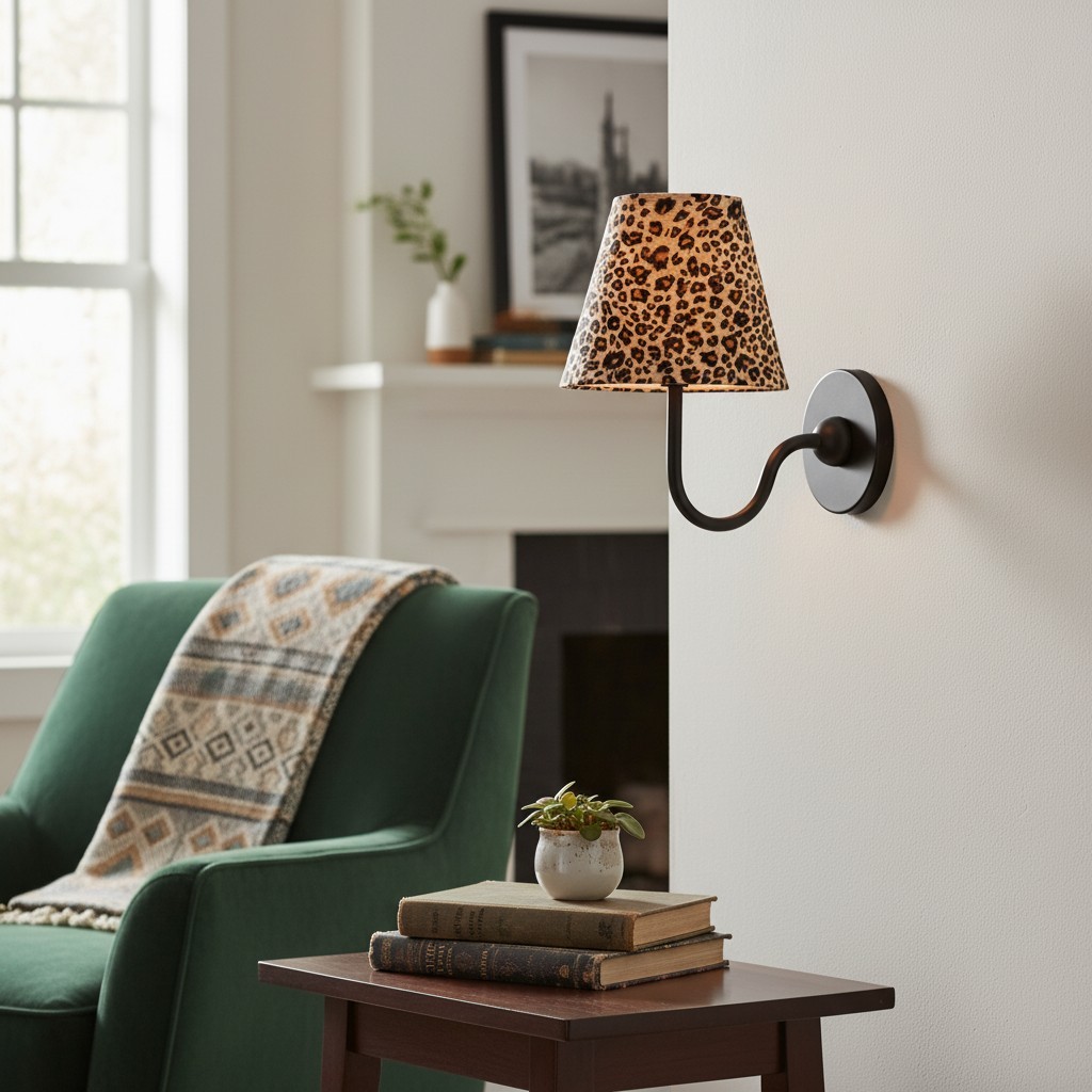 Luvora wandlampenkappen - diverse designs voor elke kamer HL2511