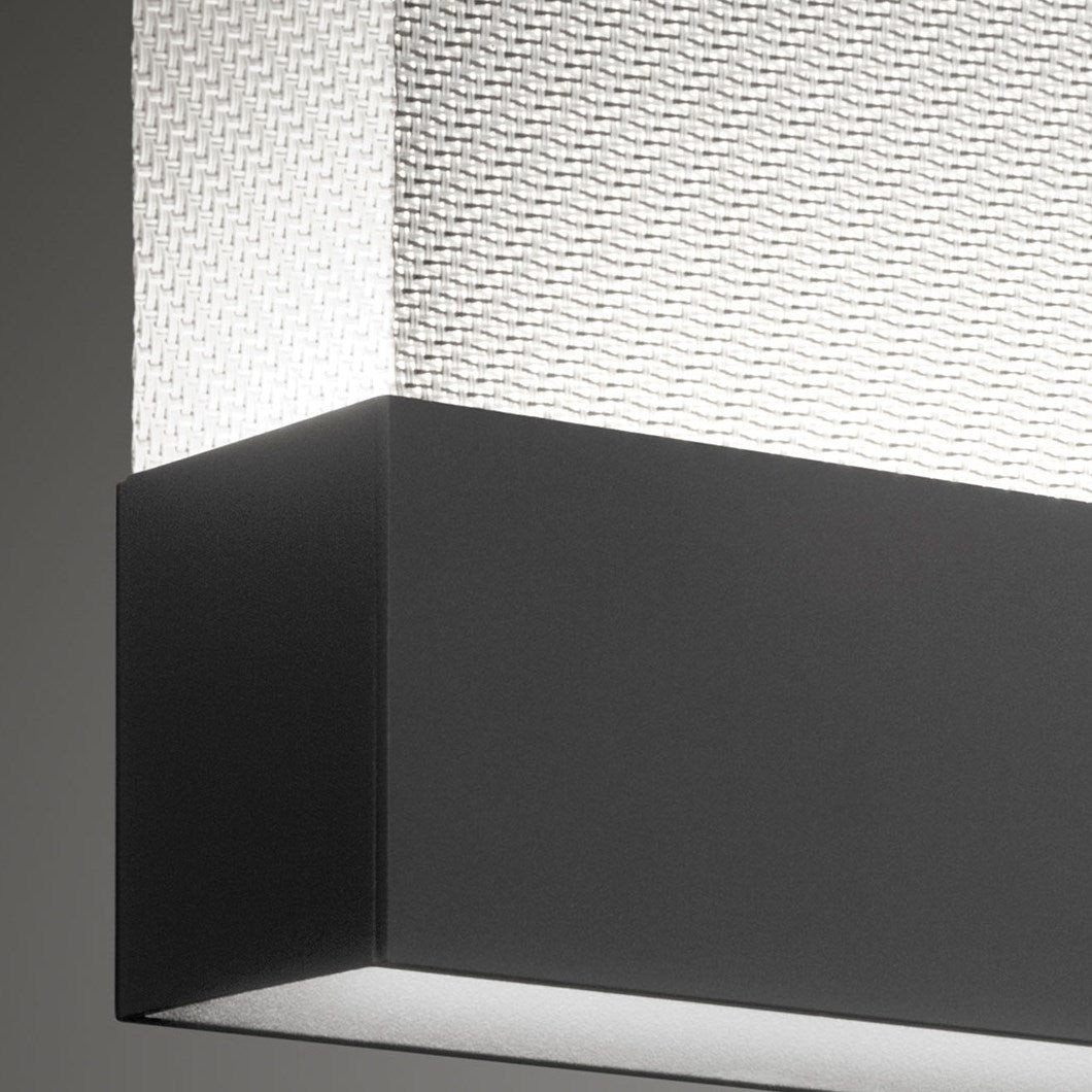 Gordijn hanglamp HL1163