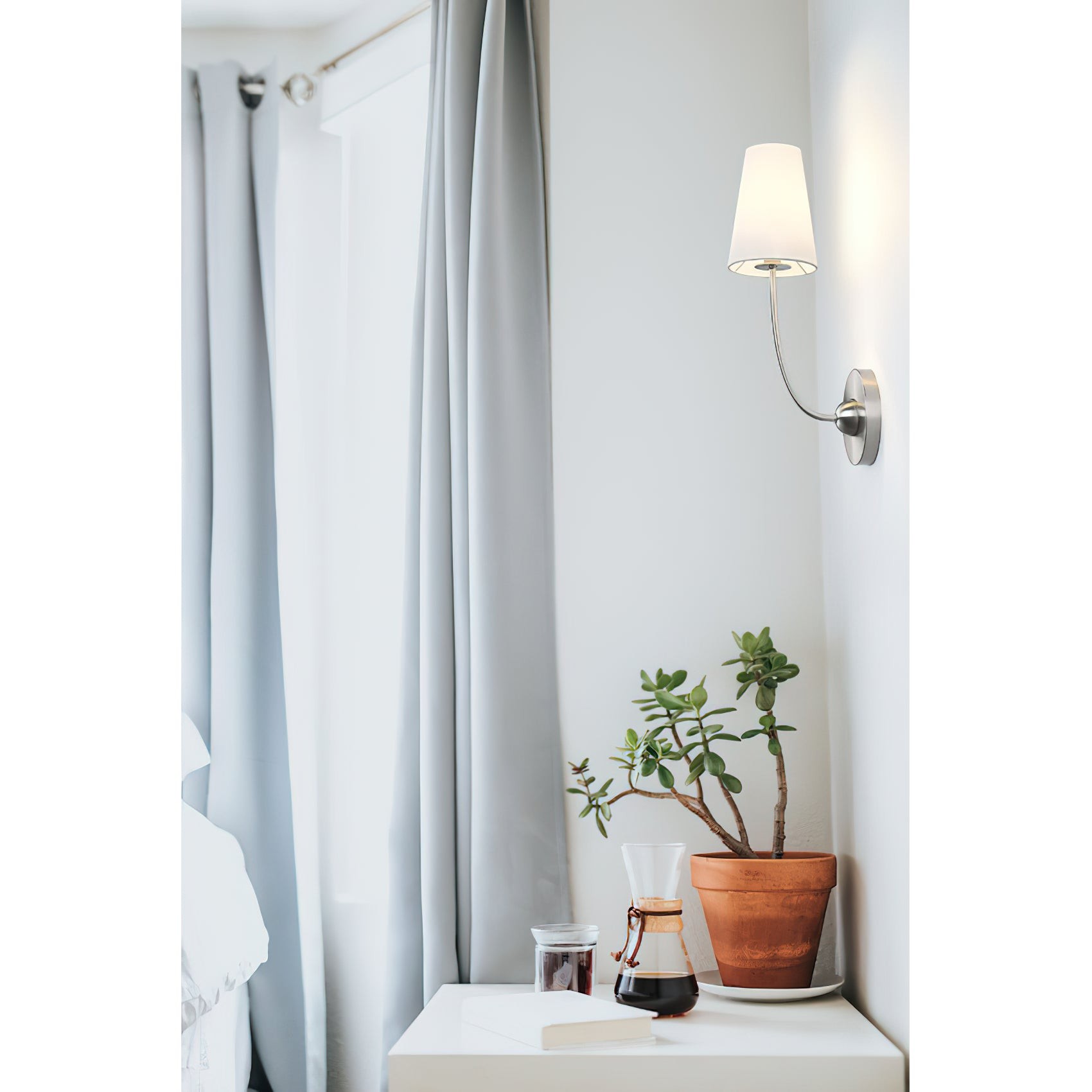 Shannon wandlamp HL3156