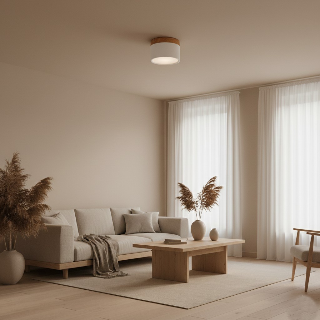 Don Nordic moderne plafondlamp HL3434