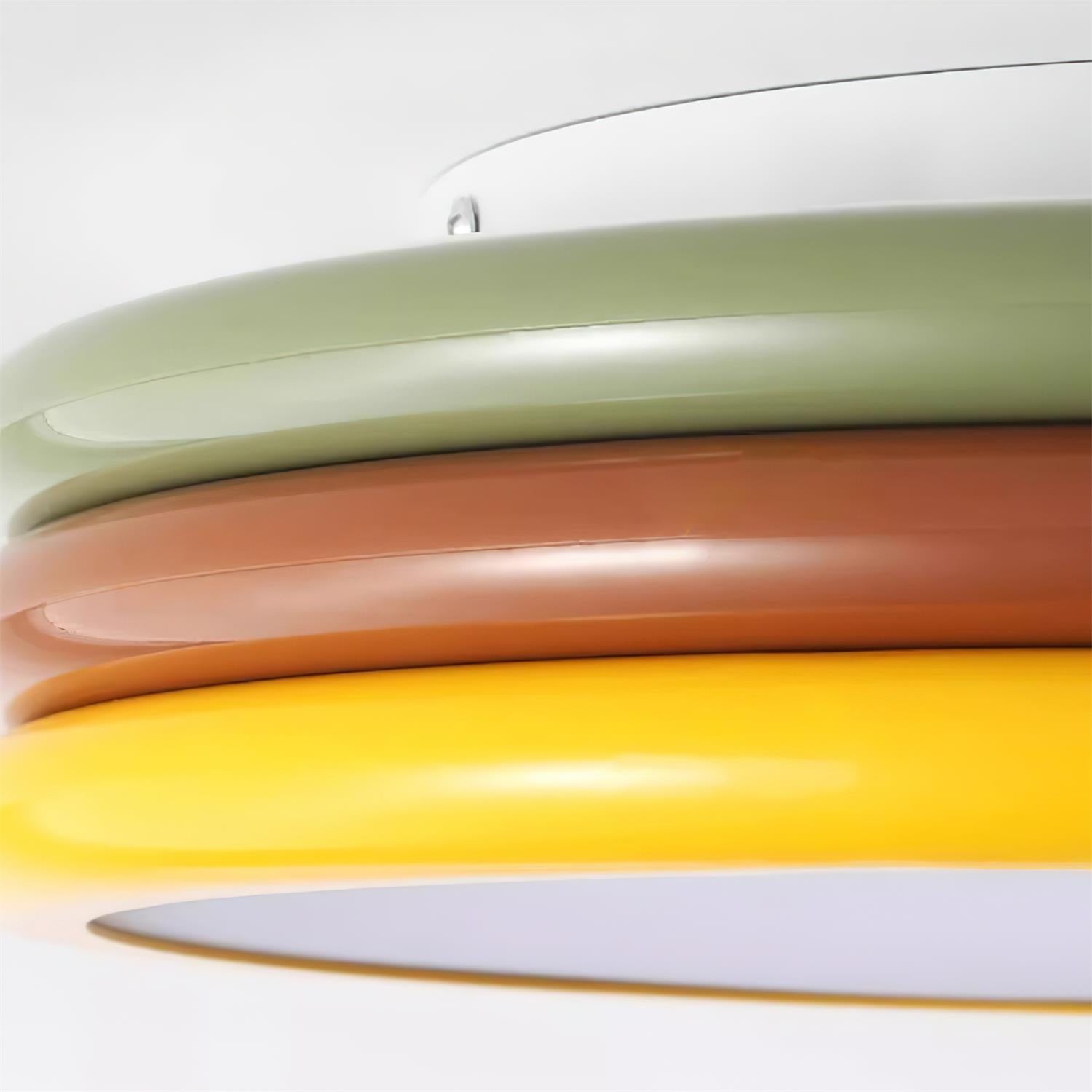 Creatieve Decor Hamburger Plafondlamp HL541