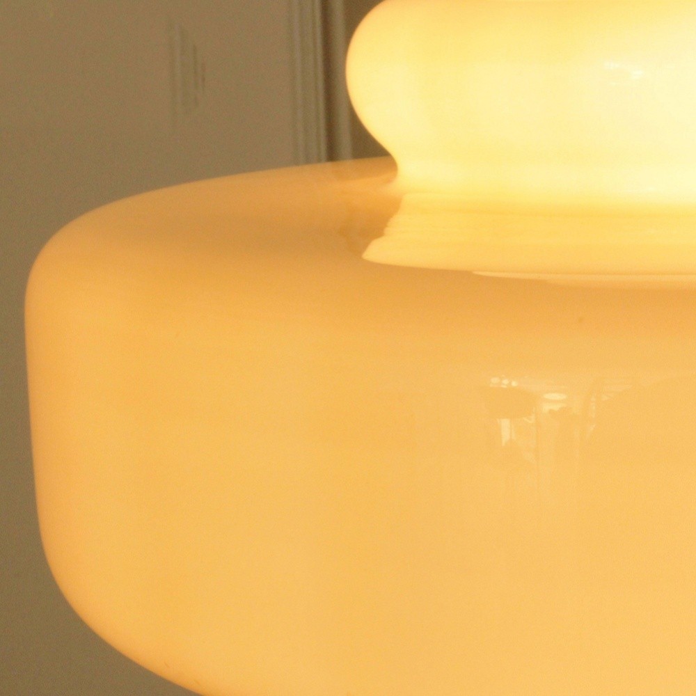 Bauhaus Kalebasvormige Schijf Hanglamp HL283
