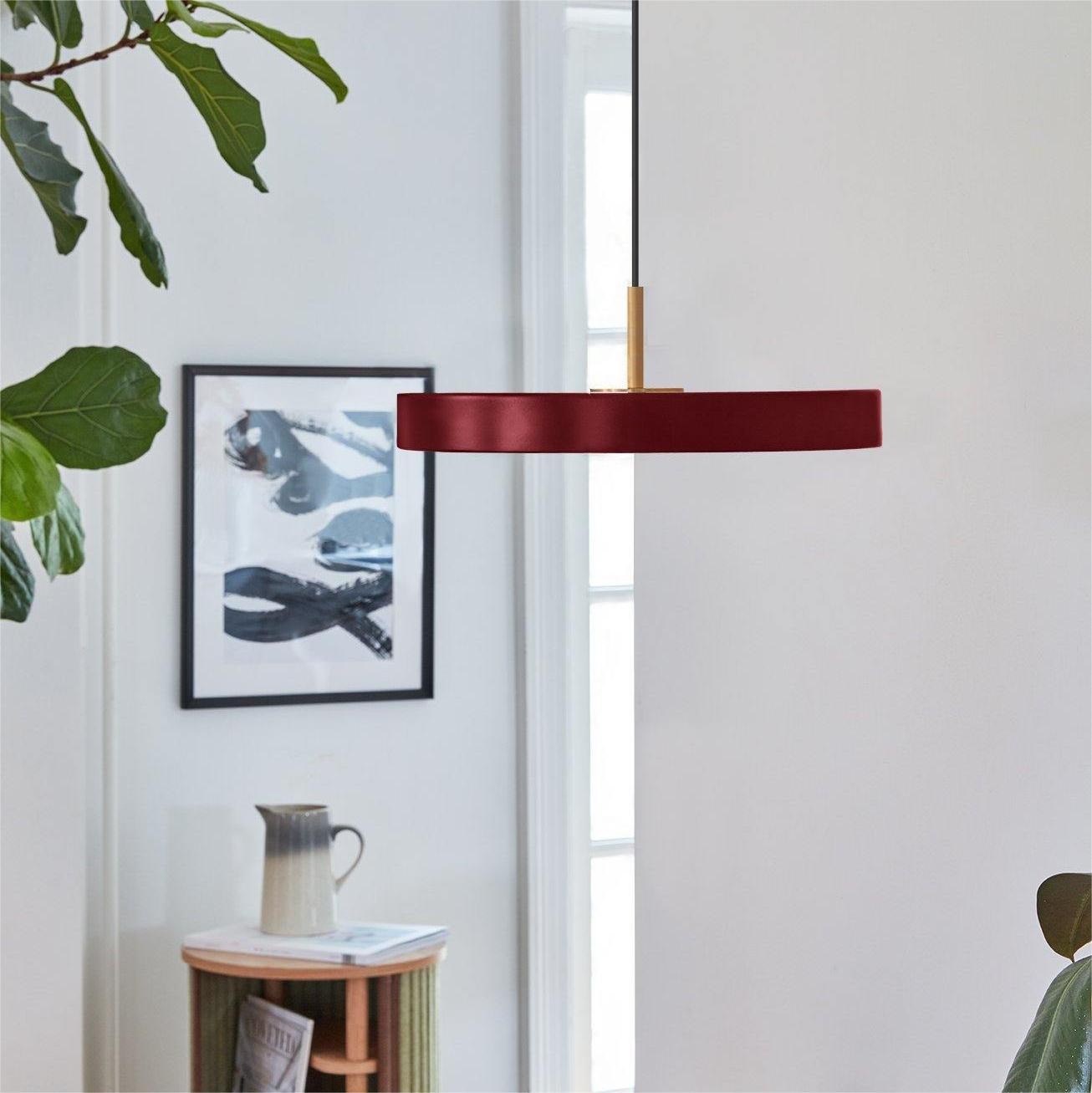 Moderne Minimalistische Asteria LED Hanglamp
