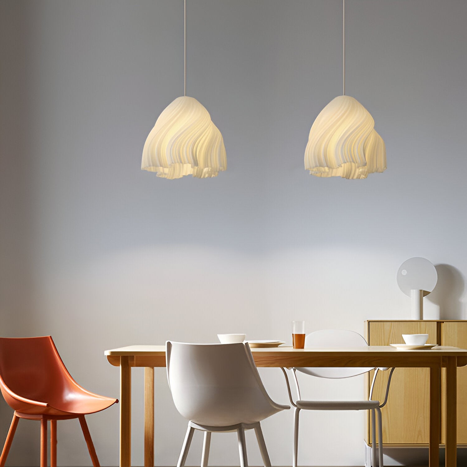 De Art of Illumination hanglamp HL1256