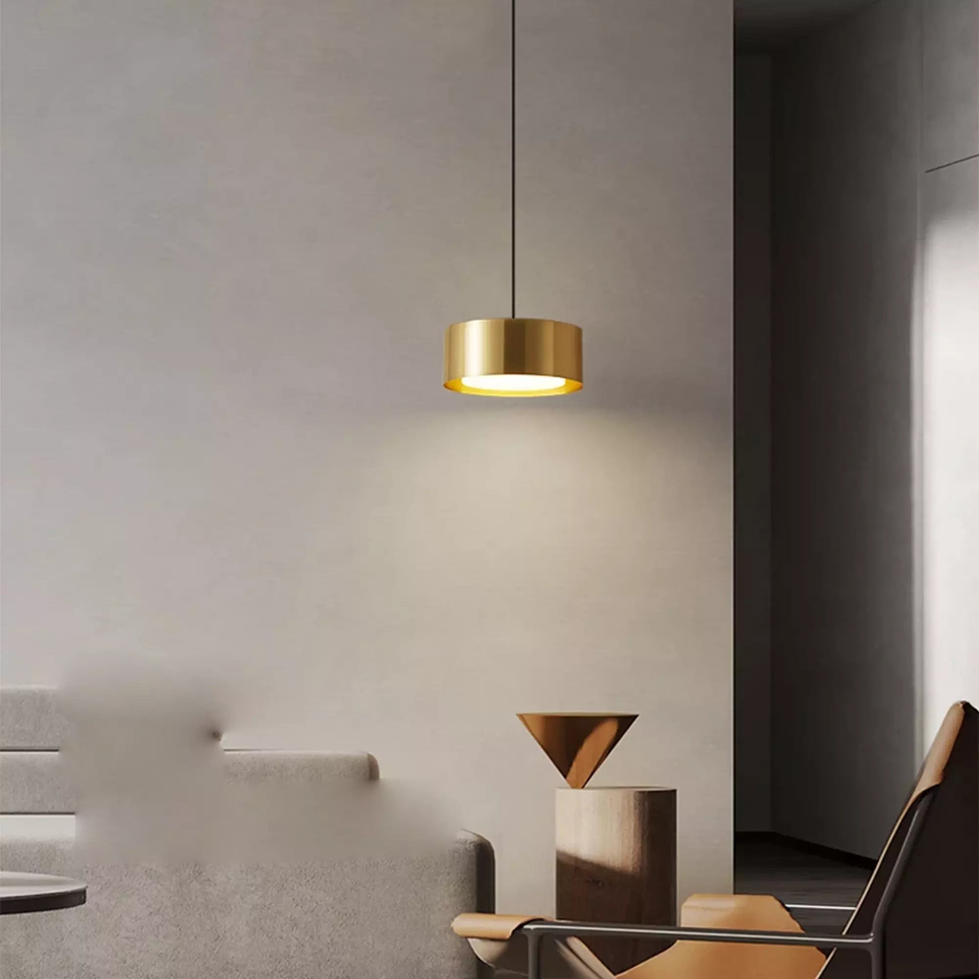 Blackfriars Acryl Hanglamp HL1213