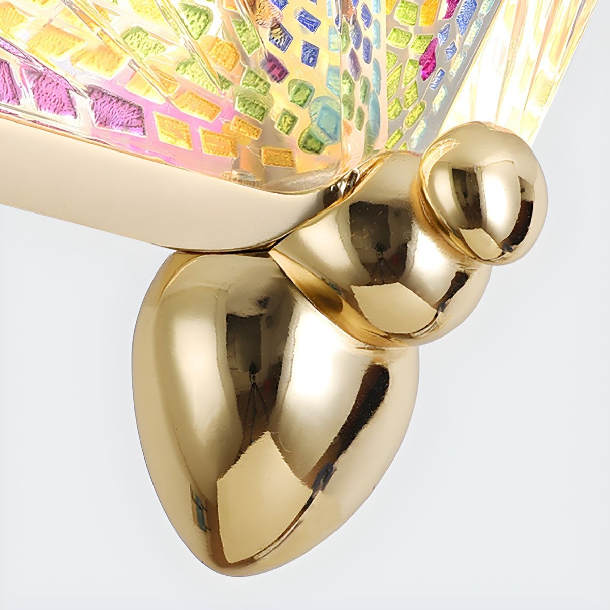 Moderne stijl vlindervormige hanglamp HL91