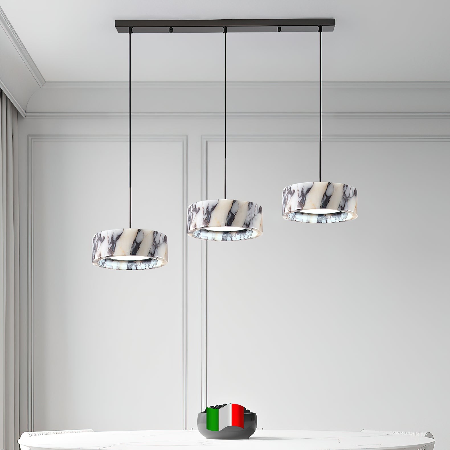 Elancourt hanglamp HL3217
