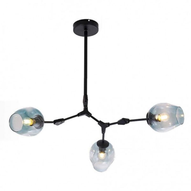 Branching Bubble Kroonluchter