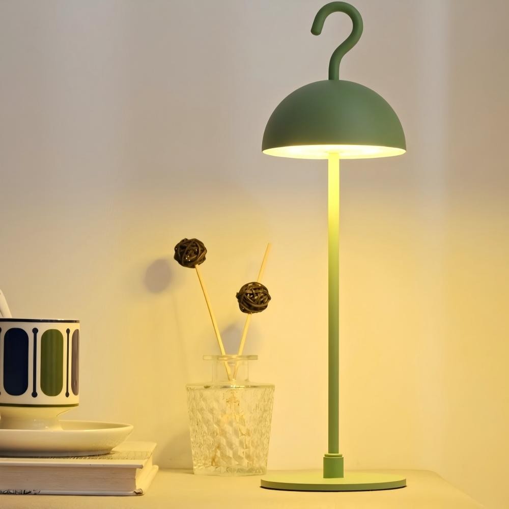 Creatieve Draadloze Waterdichte Draagbare Camping LED Tafellamp HL921