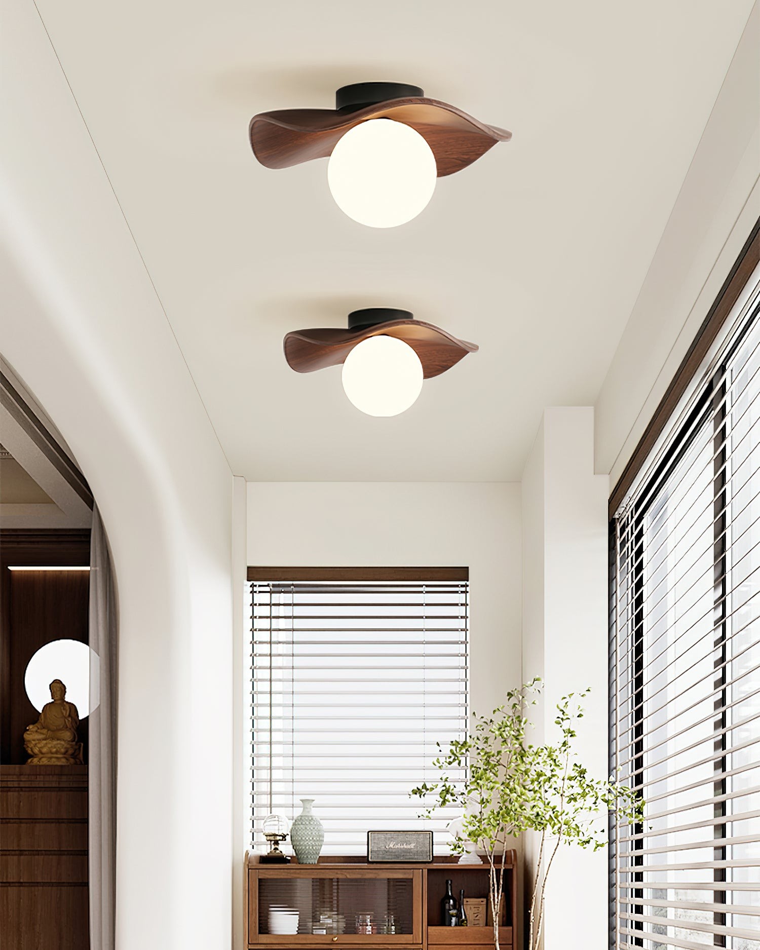 Gand Plafondlamp HL1053