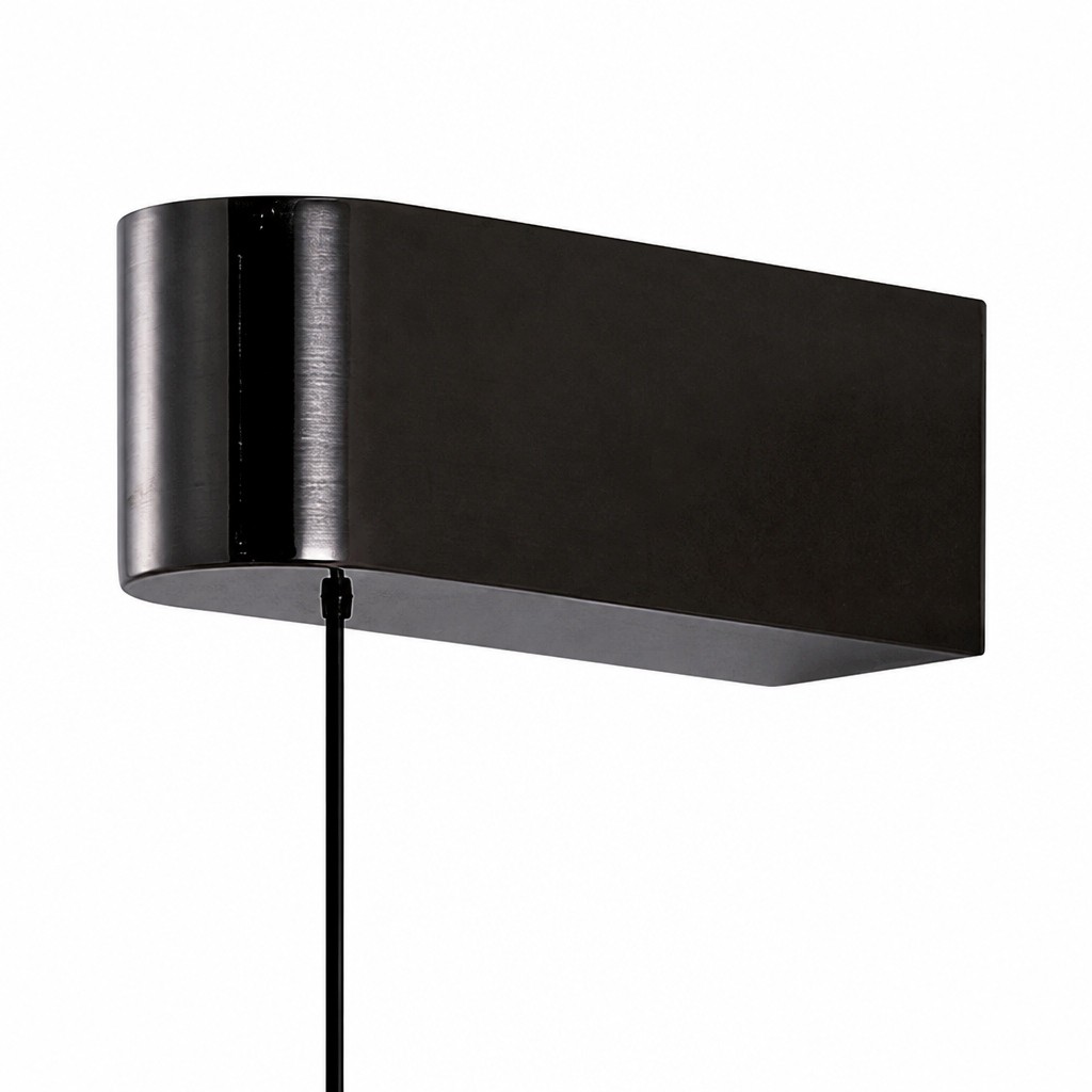 Glintap Moderne Verstelbare Wandlamp met Touchbediening - Minimalistische Metalen Acryl Wandlamp voor de Woonkamer HL3563