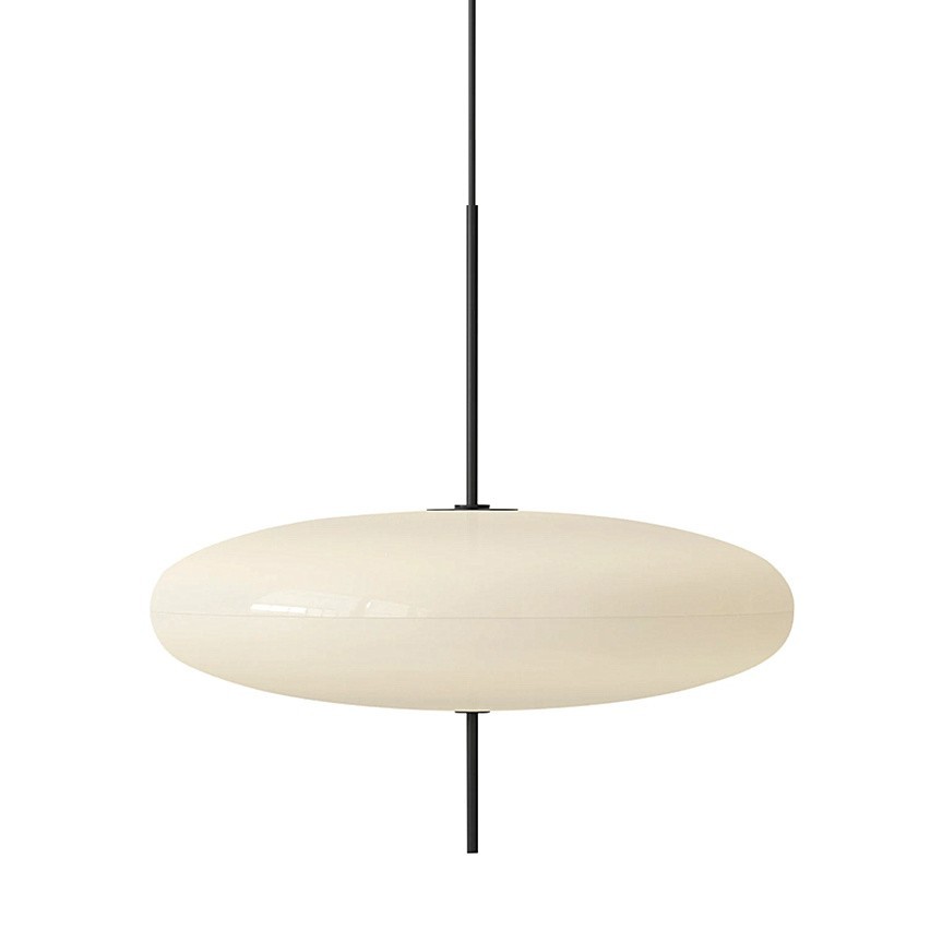 Moderne Ovale Schijf Vliegende Schotel Hanglamp