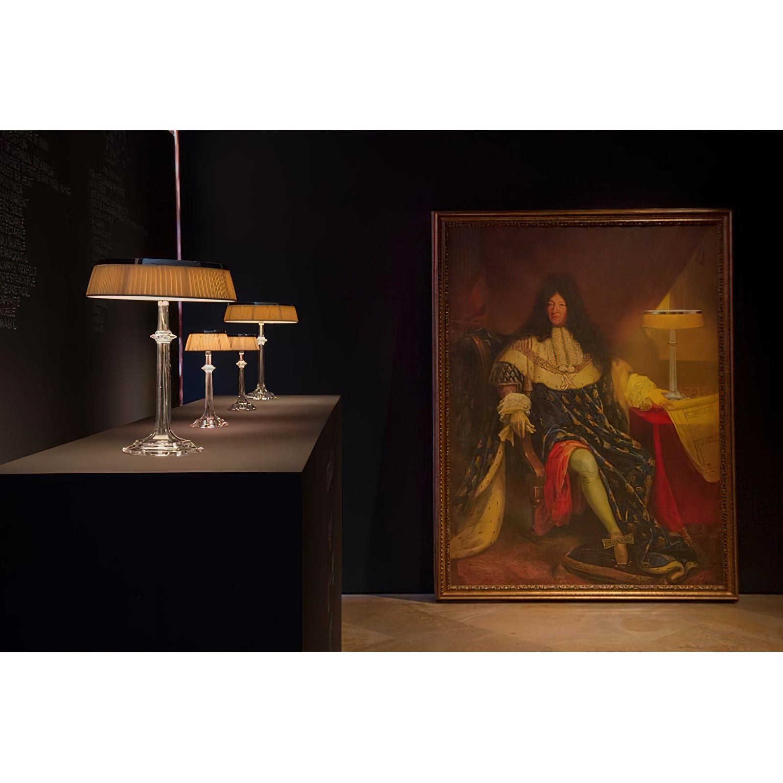 Versailles tafellamp HL3011