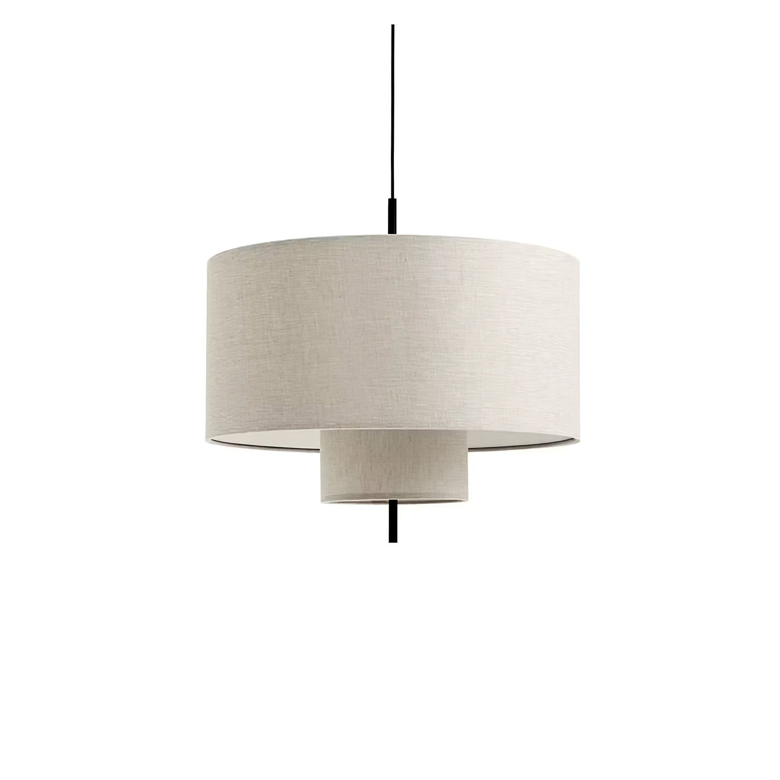 Nordic lineaire gelaagde hanglamp HL594